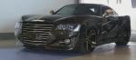 Chrysler Crossfire by FB Tuning 2014 года
